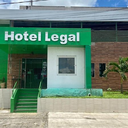 Hotel Legal Capanema  Extérieur photo