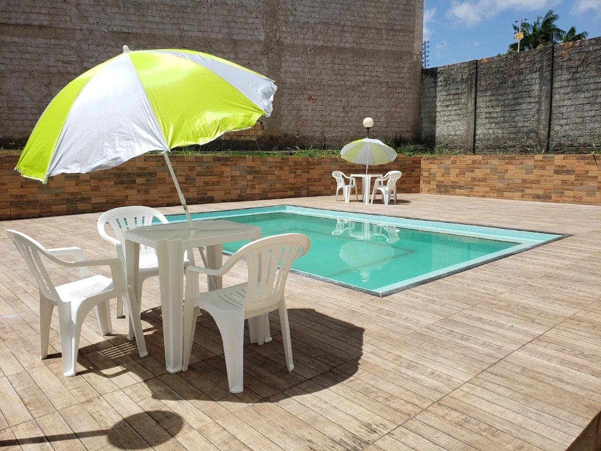 Hotel Legal Capanema  Extérieur photo