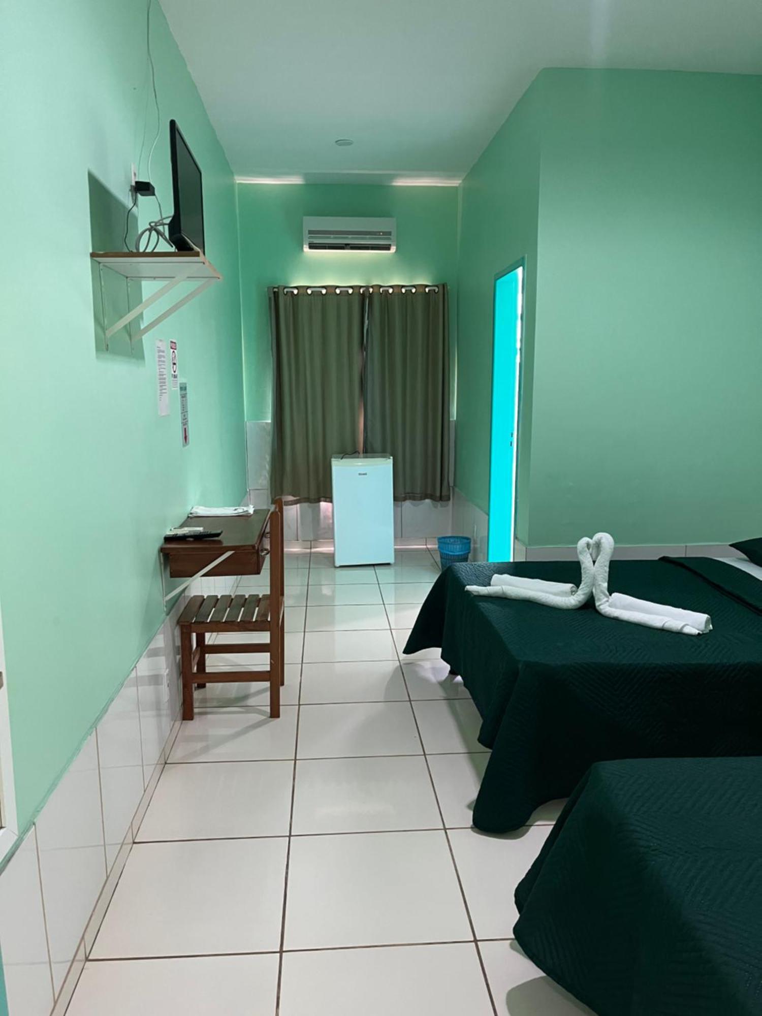 Hotel Legal Capanema  Extérieur photo