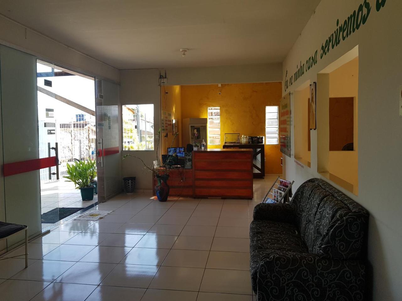 Hotel Legal Capanema  Extérieur photo