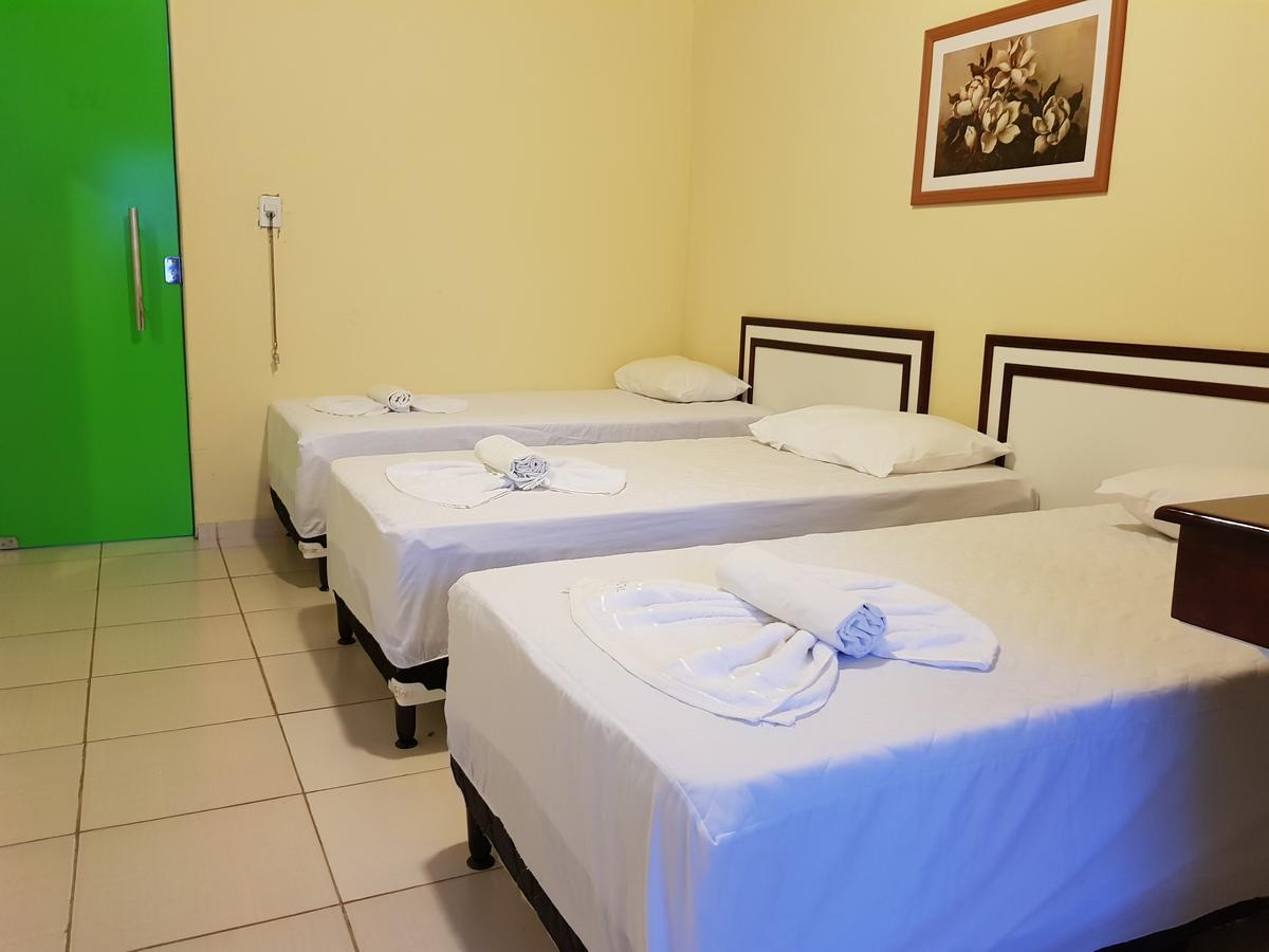 Hotel Legal Capanema  Extérieur photo